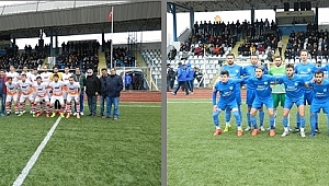 Haftanın maçı berabere bitti