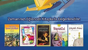 Hem Okuyun Hemde Eğlenin