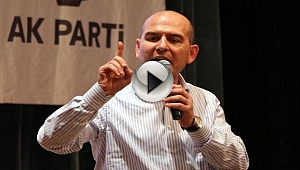 İçişleri Bakanı Soylu; "Kılıçdaroğlu, uzaya gitsen de çare yok. Millet kararını verdi"