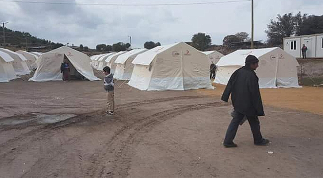 İl Müdürü Ercan 'dan Ayvacık ilçesine ziyaret…