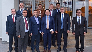 İl Sağlık Değerlendirme Toplantısı Çanakkale'de Gerçekleştirildi