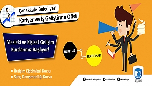 İletişim Eğitimi Kursu Ve Satış Danışmanlığı Kursu Başlıyor