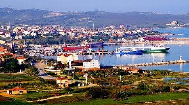 Karabiga'nın Nüfusu Yükseliyor