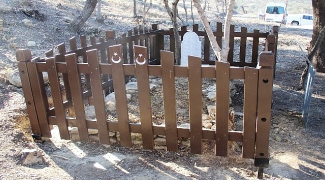 Mehmet Çavuş'un mezarı 1 asır sonra gün yüzüne çıkarıldı