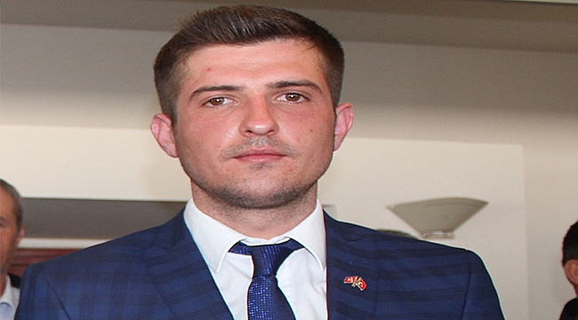 MHP Merkez İlçe Başkanı Mersut Ergin'den açıklama