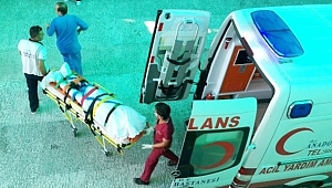 Otelde Kalp Krizi Geçiren Kişi Öldü