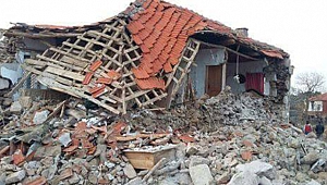 Rasathane açıkladı. Merkezüstü Ayvacık Yukarı köy