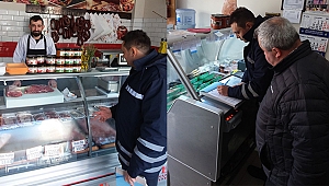 Rutin Denetimler Sürüyor