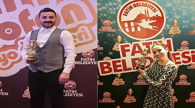 Sihirli Mikrofon bu yılda Çomü'de...