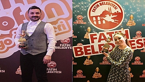 Sihirli Mikrofon bu yılda Çomü'de...