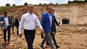 Turan " 2018 Troia yılı olabilir"