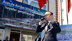 Turan: Boğaz trafiğini kontrol altında tutuyoruz