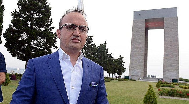 Turan "Şehitlerimizin Ayak Bastığı Toprak Parçası Bizim İçin Önemli"