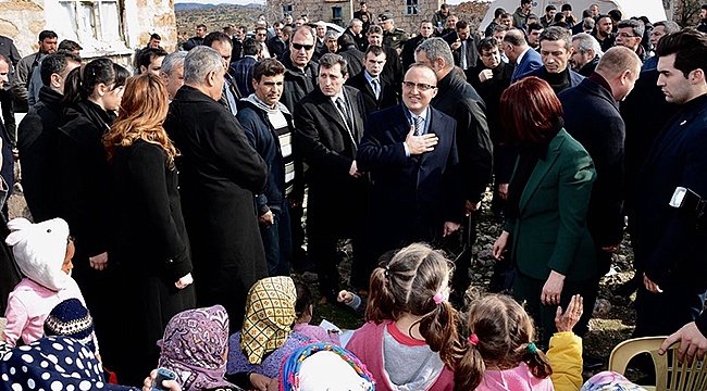 Turan, yardım müjdesi verdi