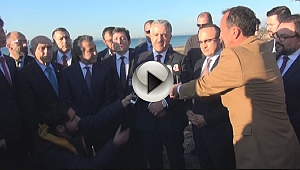 Ulaşımın Kalbi 1915 Köprüsünden Geçecek