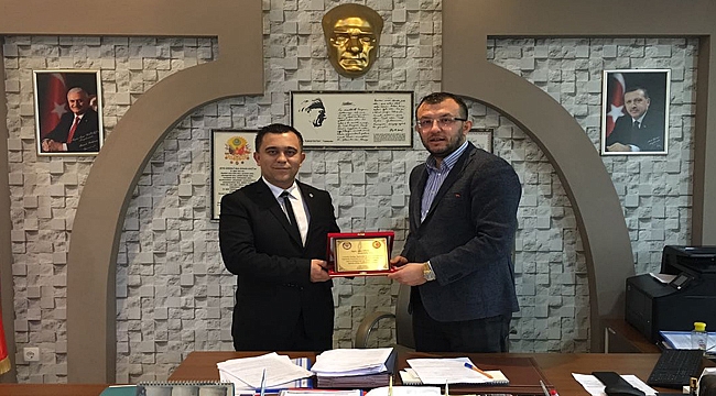 Umurbey Belediyesi ile Hizmet-İş Sendikası arasında toplu iş sözleşmesi imzalandı.
