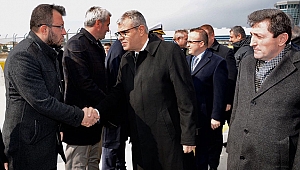 Umurbey'den Ayvacık'a gönül bağı