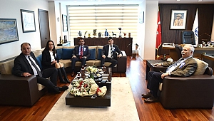 Vergi Haftası Etkinlikleri Başladı