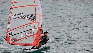 Yelken Milli Takımı'nda İçdaş spor damgası