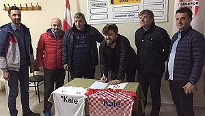 Yeni Çansporda Erdal Gül Dönemi Başladı