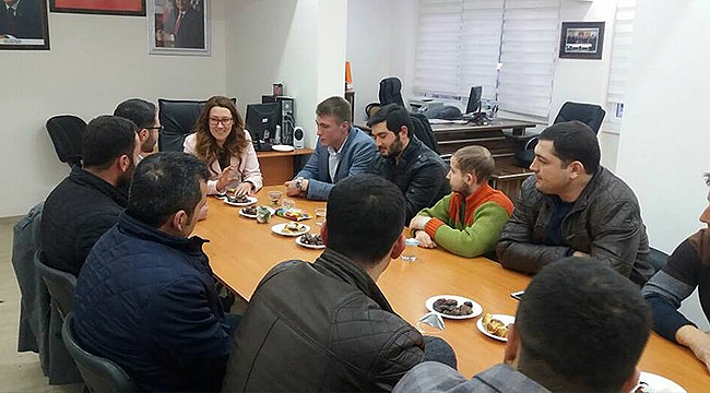 Yenice'ye Güveniyoruz