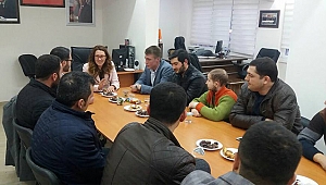 Yenice'ye Güveniyoruz