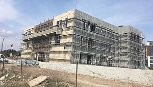 112 Acil Çağrı Merkezi Çalışmalarında Sona Doğru