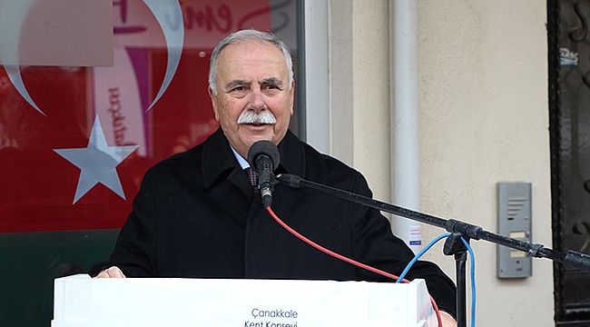 18 Mart Çanakkale Zaferi kutlandı