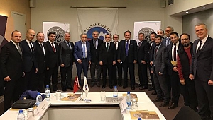 2018 Troia yılı için İstanbul buluşması