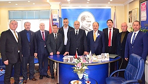 "Ahilik bizim kültürümüzde var"