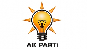 Ak Parti'de istifa