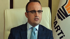 Ak Parti'li Turan; "Ya kendisi gelse ne olur"u milletin Takdirine Bırakmak İstiyorum...
