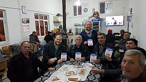 Ak Parti Merkez İlçeden köy çıkartması