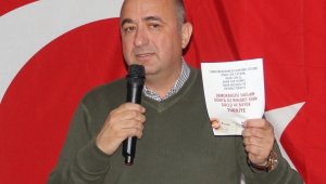 AK Parti Milletvekili Ayhan Gider: "Niye bu memleket zıplayınca sizin diktatörlük aklınıza geliyor"