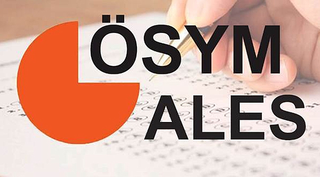 ALES ilkbahar dönemi başvuruları başladı