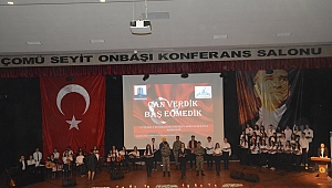 Anadolu Lisesi Öğrencilerinin 15 Temmuz Demokrasi Şehitlerini Anma Programı