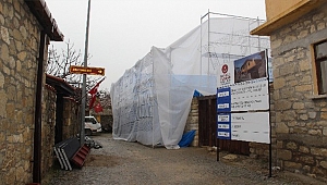 Atatürk'ün evi restore ediliyor