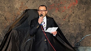 Atatürkçü Düşünce Derneği Çan Şube Başkanı Gökay BULUT´un Şehitleri Anma Günü ve Çanakkale Deniz Zaferi´nin Yıldönümü Mesajı