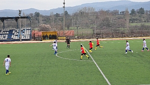 Ayvacık Belediyespor 3, Geyikli Belediyespor 2