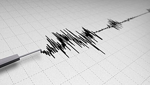 Ayvacık'ta Deprem