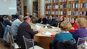 Barbaros Kütüphanesinde Çanakkale Şehitleri Anıldı