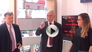 Başkan Gökhan Kent Esnafıyla Biraradaydı