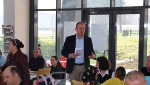 Başkan Işık sevgi izi bileklik projesini açıkladı