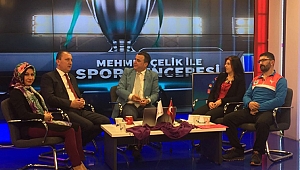 Başkan Işık: "Spor, her alanda başarı getiriyor"