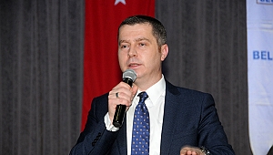 Başkan KUZU Ekonominin Baş Aktörlerini Ağırladı; Esnaf İstişare Toplantısı