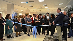 Biga'da Öncü kadınlar resim sergisi açıldı