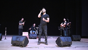 Biga'da Sancak Rüzgarı Esti