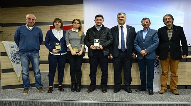 Biga'da 'Türkiye ekonomisinde yaşanan son gelişmeler' paneli düzenlendi