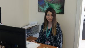 Biga Devlet Hastanesine sosyal çalışmacı atandı