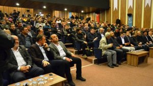 Biga'da 'Darbenin Kayıp Saatleri' konferansı